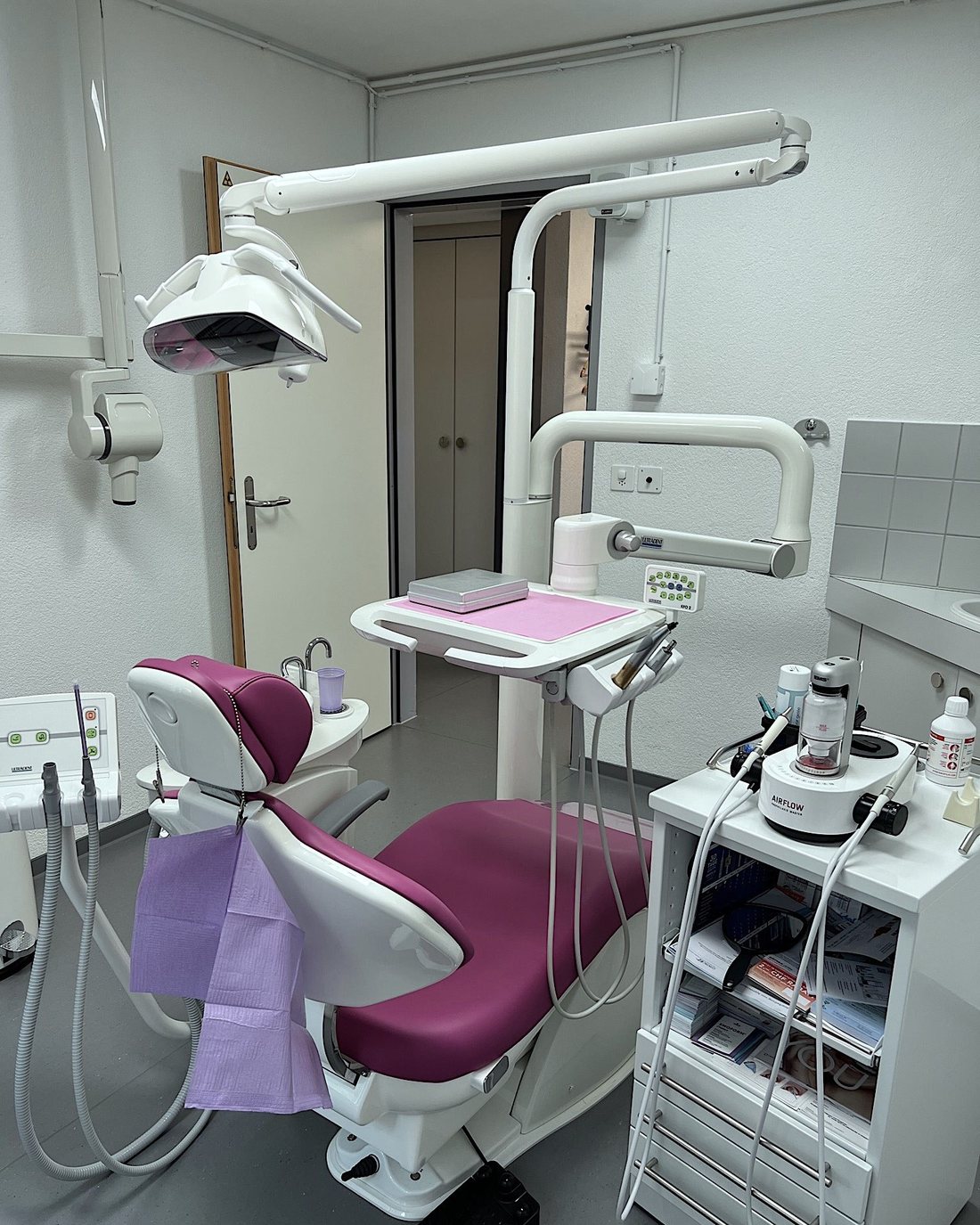 Behandlungszimmer